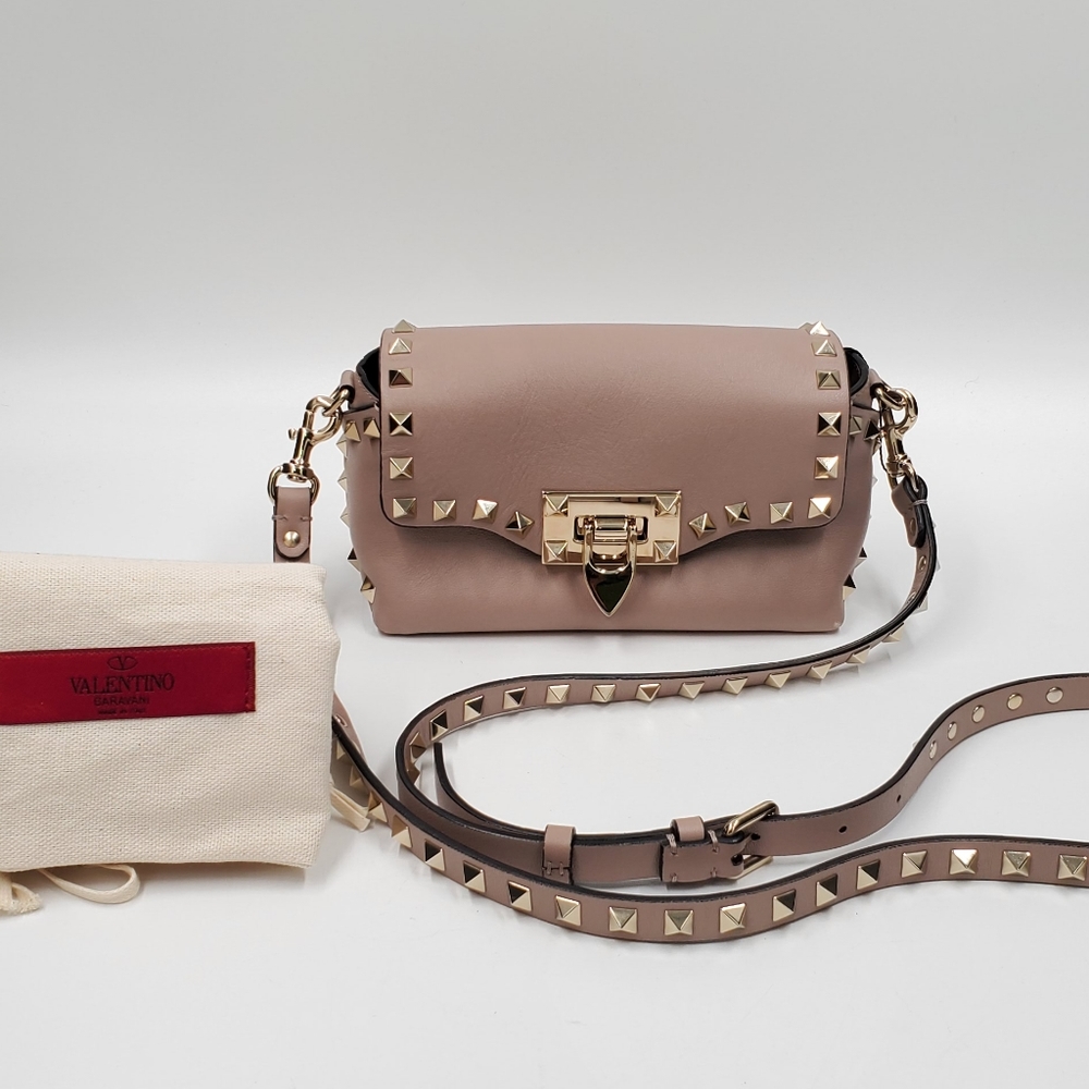 Valentino mini Rockstud crossbody bag